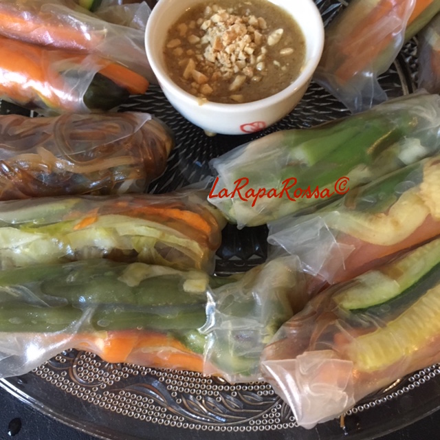 Spring Rolls Vietnamiti